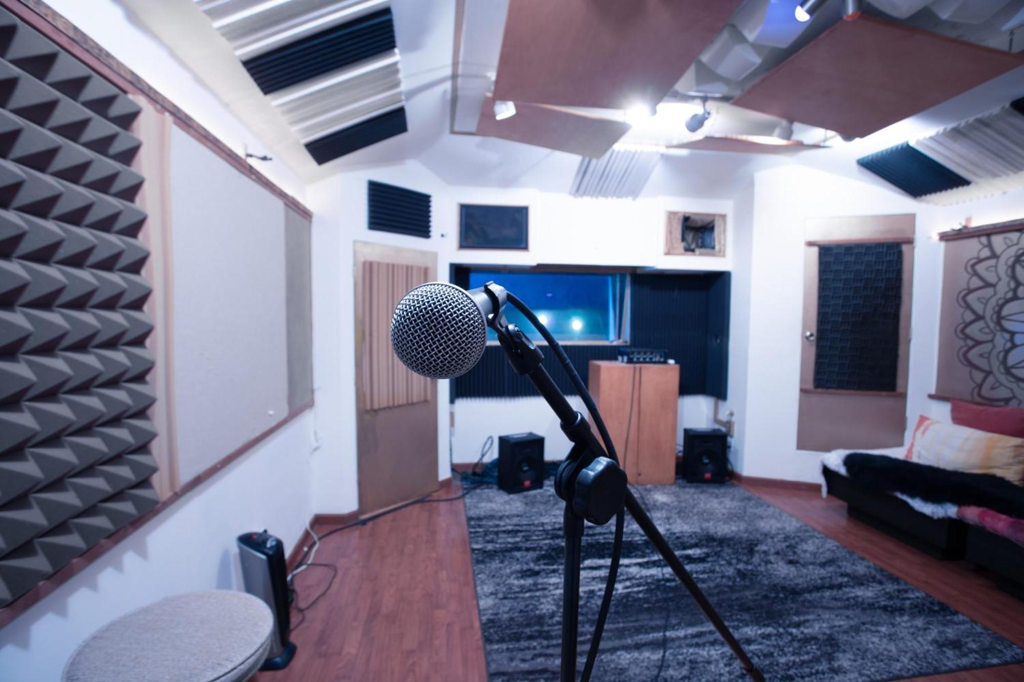 Oasis With Pool And Music Studio By Benvenu Los Angeles Eksteriør billede