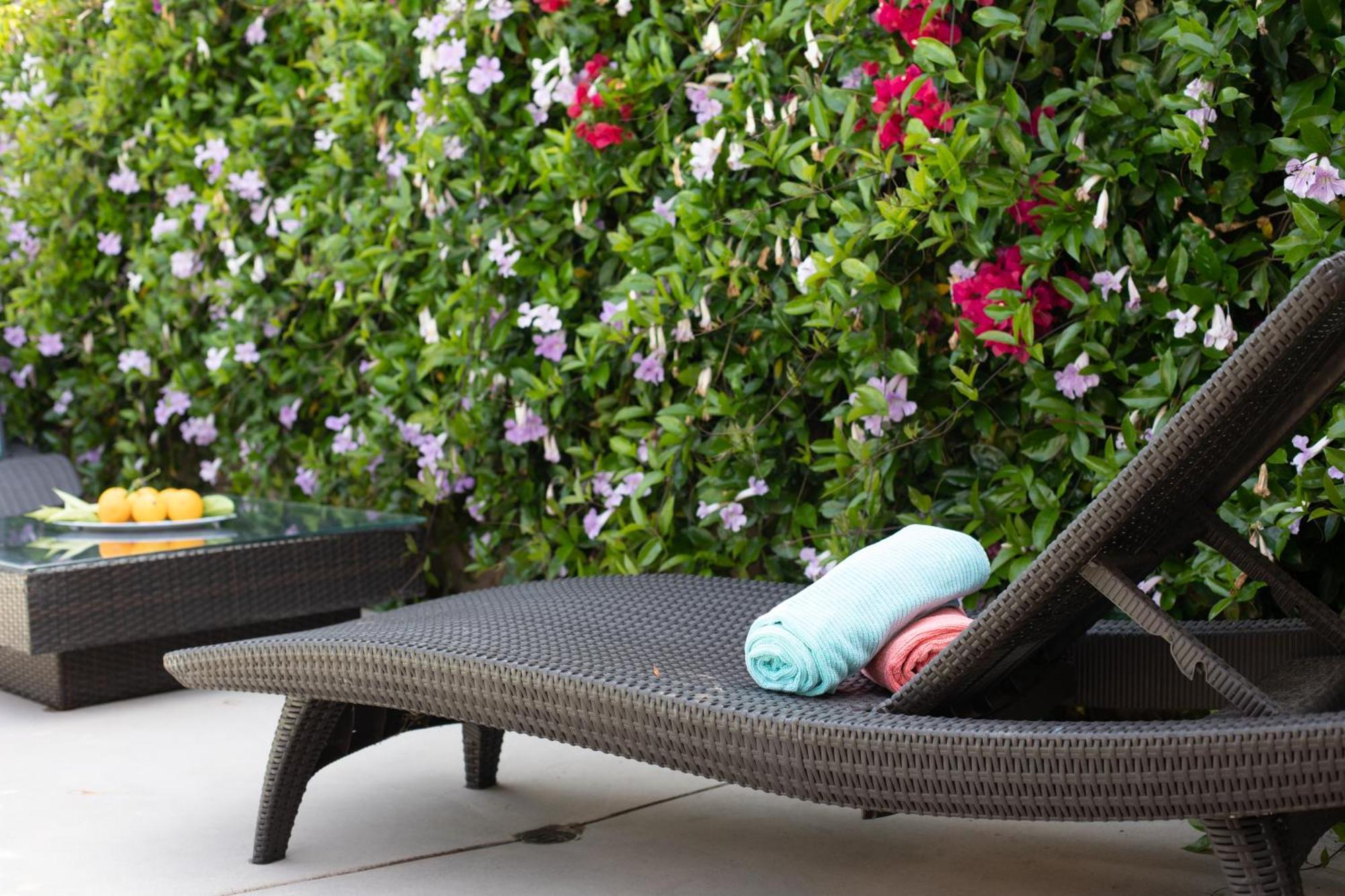 Oasis With Pool And Music Studio By Benvenu Los Angeles Eksteriør billede